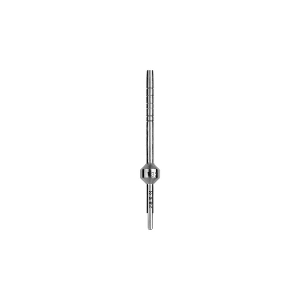 [HKIDEAS]Hu-Friedy 3.2 mm Interchangable Osteotome Concave Tip Straight Each