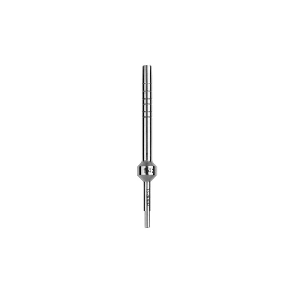 [HKIDEAS]Hu-Friedy 4.2 mm Interchangable Osteotome Concave Tip Straight Each