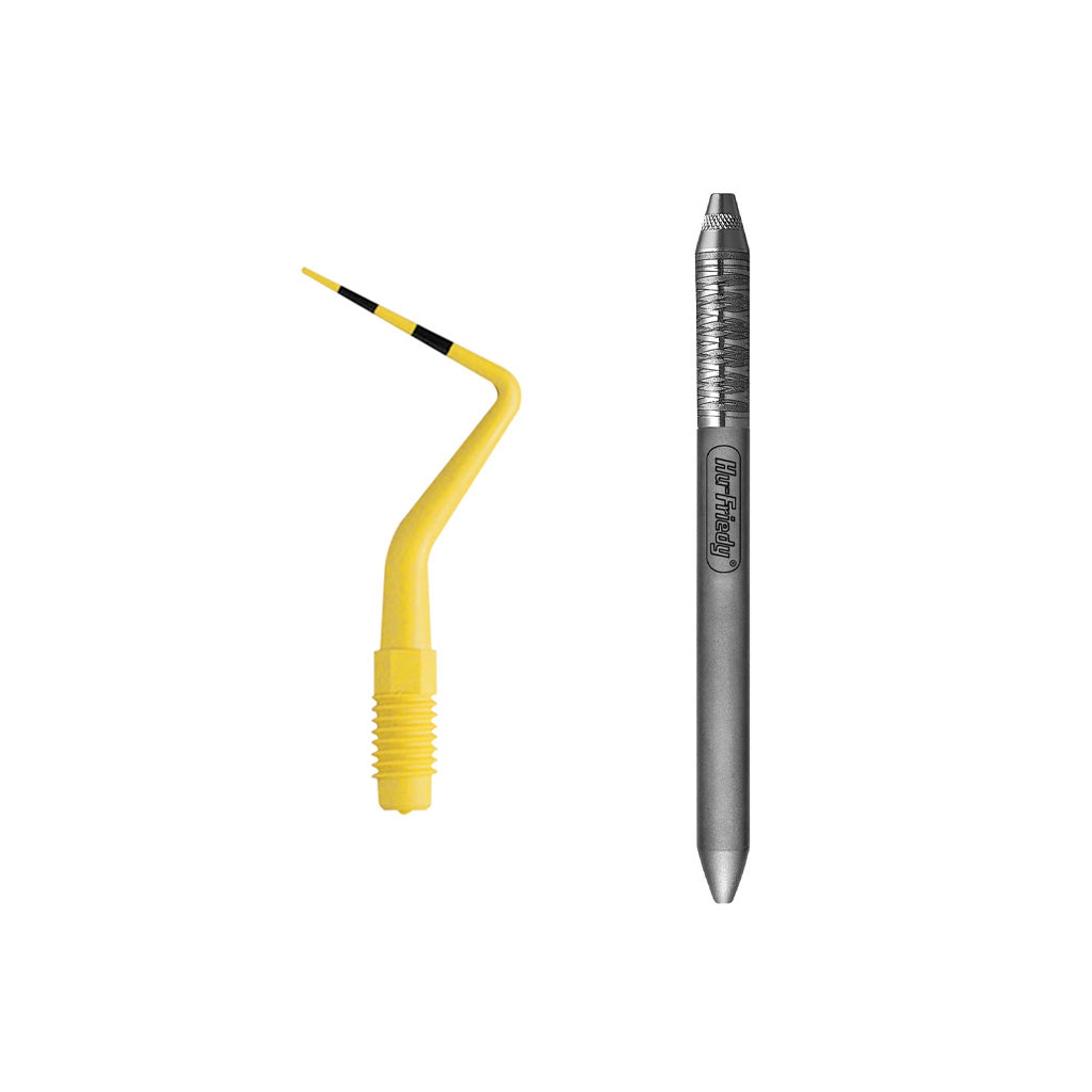 [Pre-Sale] Hu-Friedy 12 Colorvue Probe Kit 1 Handles & 6 tips 