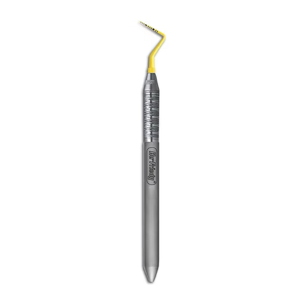 Hu-Friedy 12 UNC Colorvue Probe Kit 1 Handles & 7 tips 