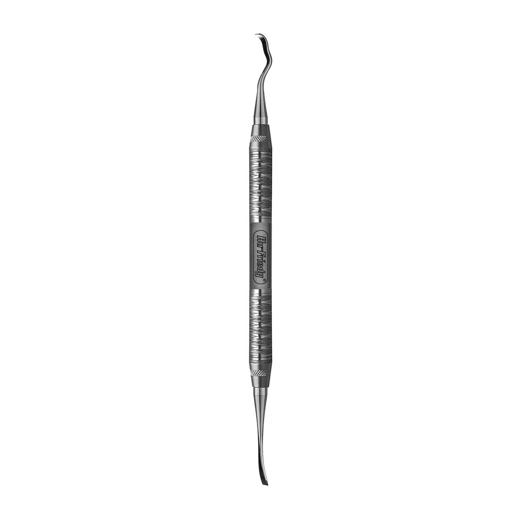 [HKIDEAS]Hu-Friedy 4 mm Jovanovic 13K/TG Periodontal Chisel Each