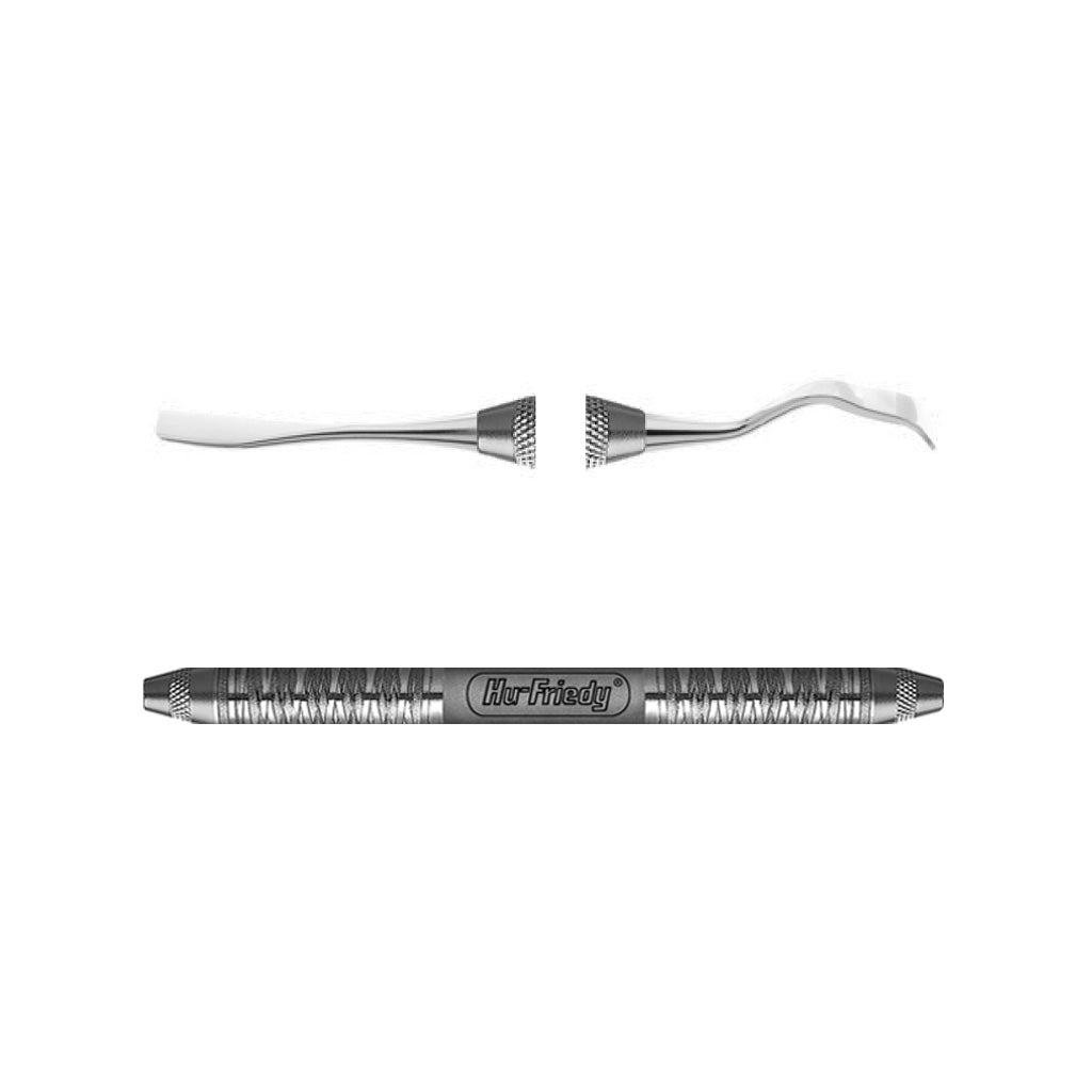 [HKIDEAS]Hu-Friedy 5 mm Jovanovic 13K/TG Periodontal Chisel #10 Each