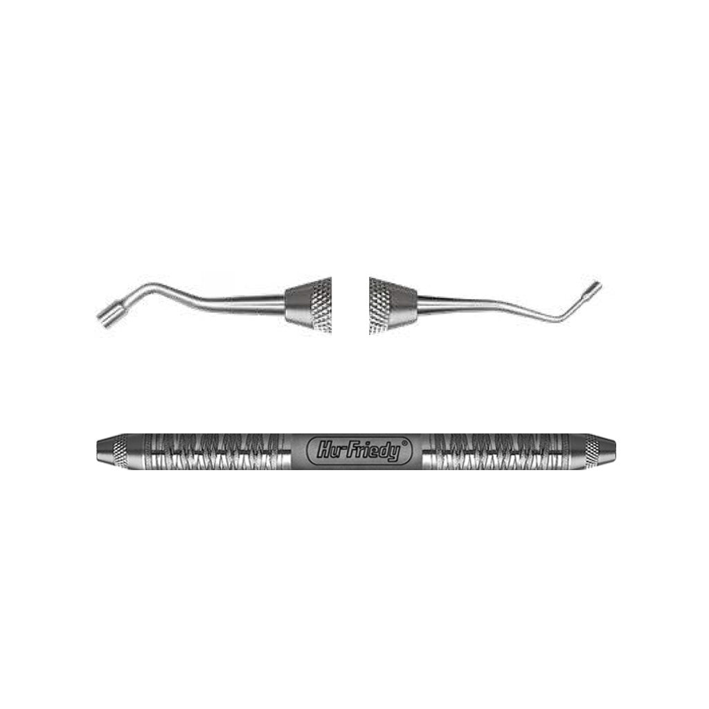 Hu-Friedy 1/2 Black Condenser 