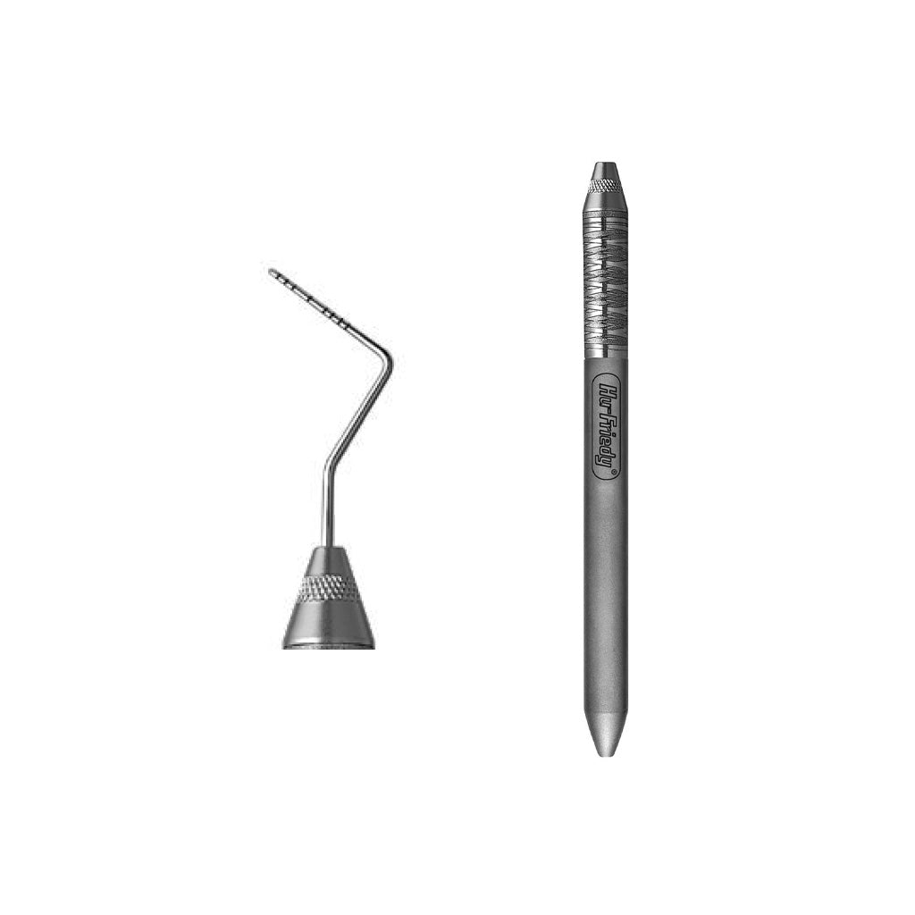 Hu-Friedy Thin Williams Color-Coded Probe 