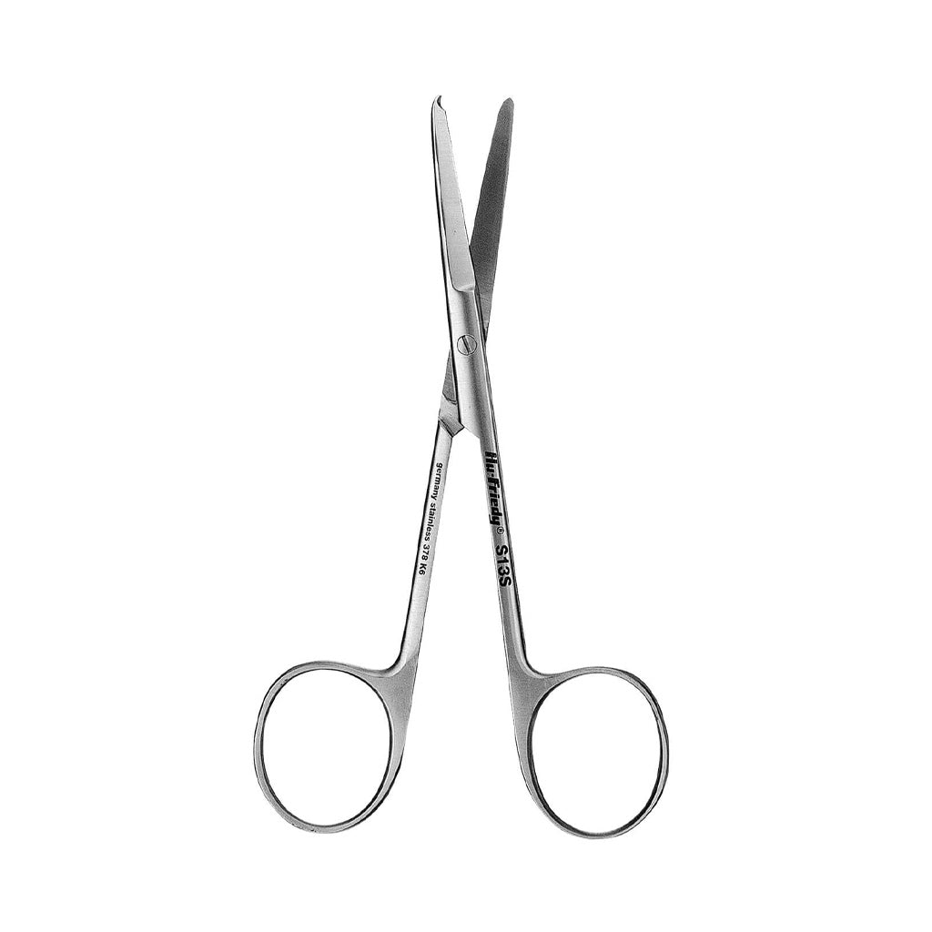 [HKIDEAS]Hu-Friedy 13S Suture Scissors Each