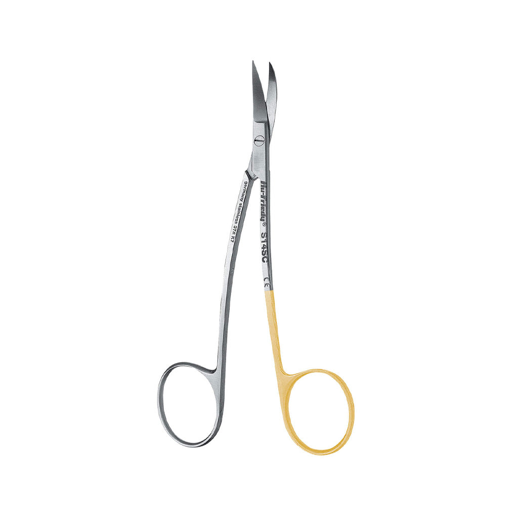 Hu-Friedy 14 LaGrange Super-Cut Scissors Each