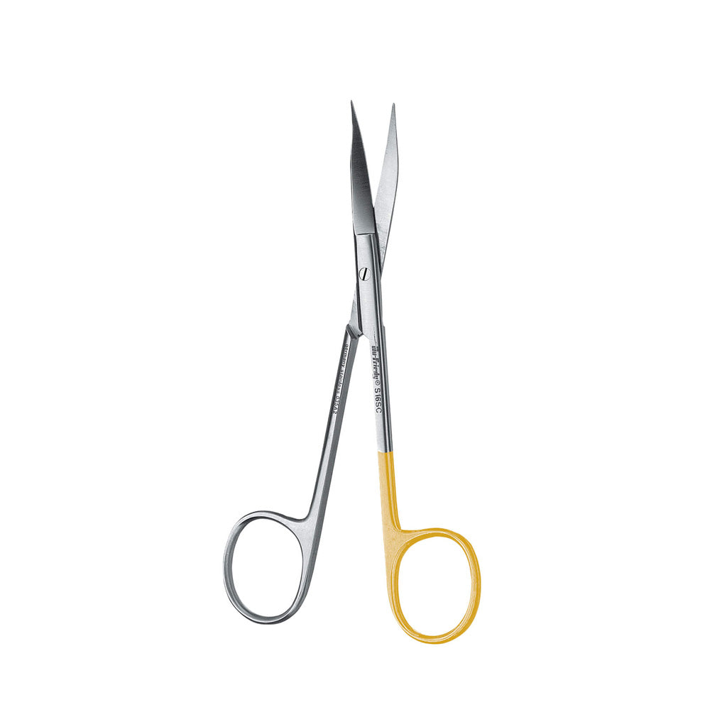 Hu-Friedy 16 Goldman-Fox Super-Cut Scissors Each