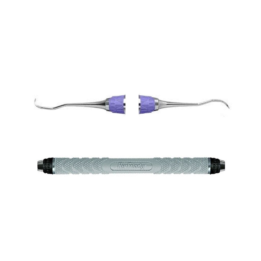 [HKIDEAS]Hu-Friedy Scaler Sickle DE 204SD ResinEight Each