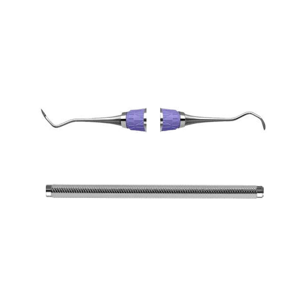 Hu-Friedy S204S Sickle Scaler #2 Octagon Each