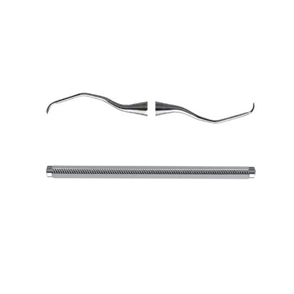 [HKIDEAS] Hu-Fridey 13/14 Rigid Mini Five Gracey Curette #2 Octagon Each