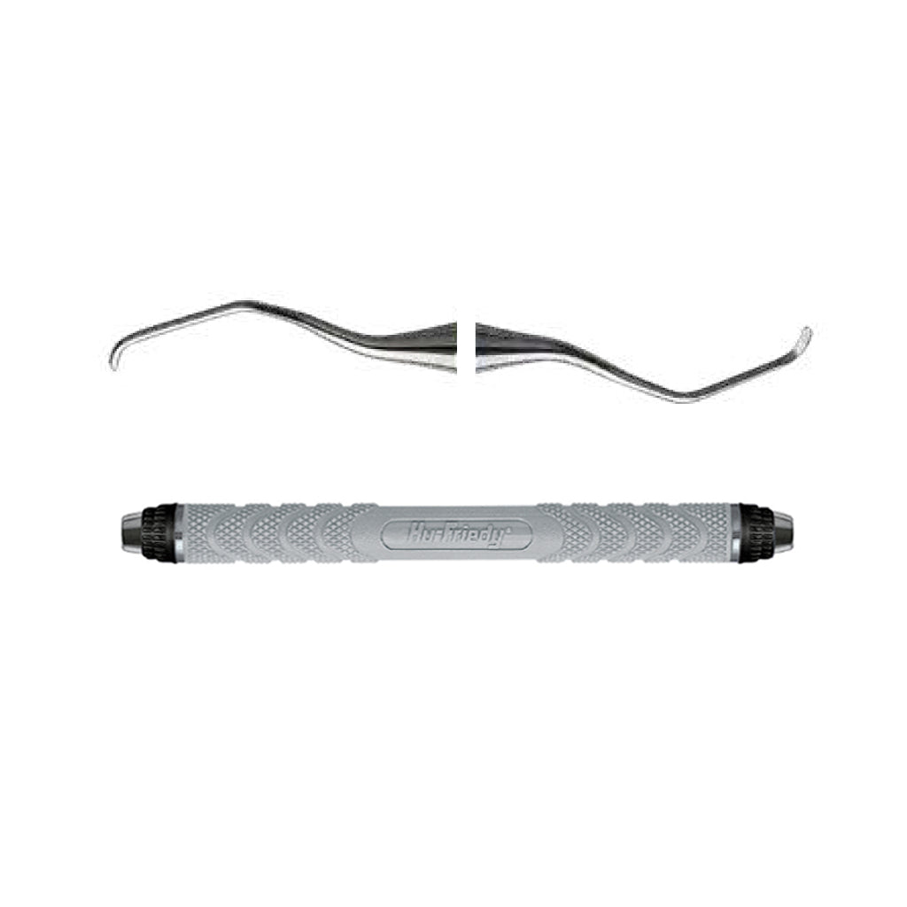 [HKIDEAS] Hu-Fridey 15/16 Mini Five Gracey Curette #8 ResinEight Each
