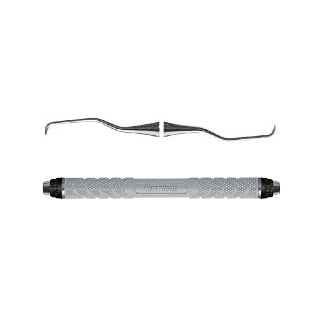 [HKIDEAS] Hu-Friedy 1/2 Mini Five Gracey Curette #8 ResinEight Each