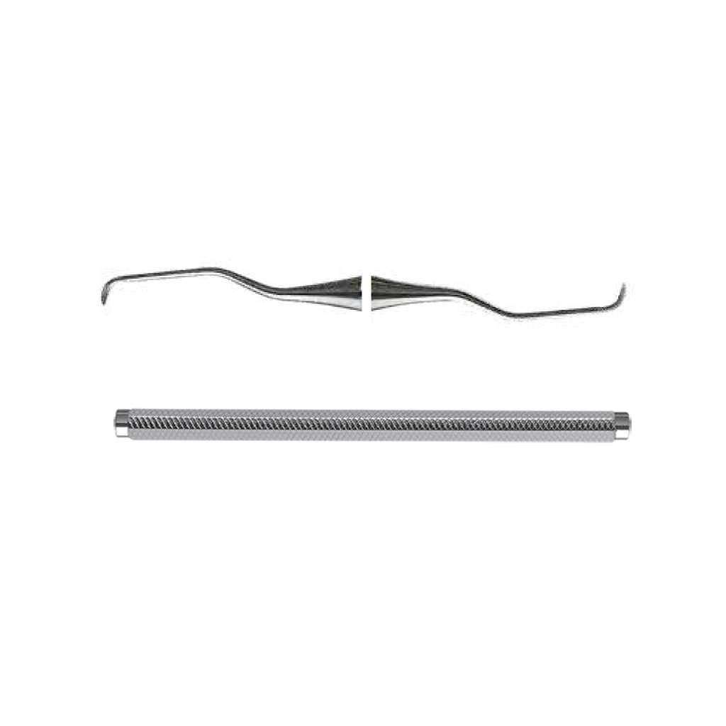 [HKIDEAS] Hu-Friedy 1/2 Rigid Mini Five Gracey Curette #2 Octagon Each