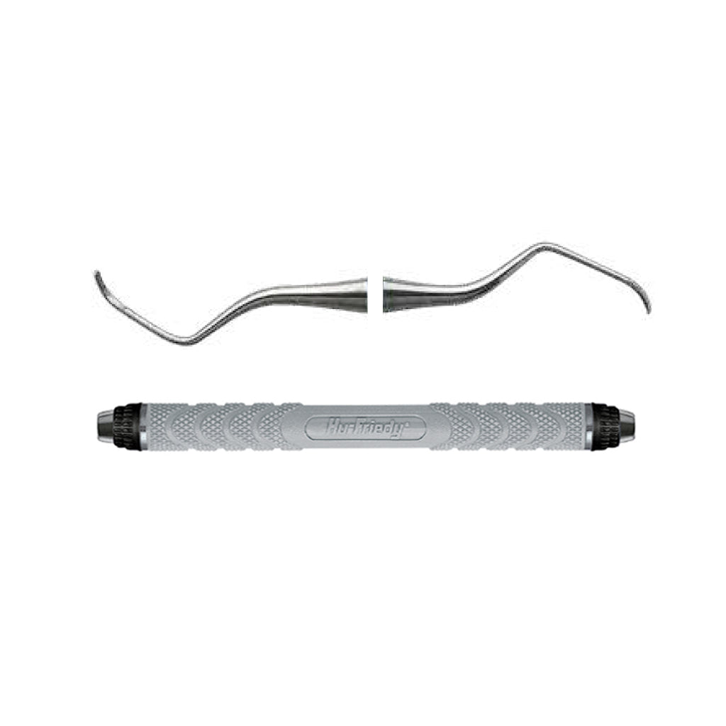 Hu-Friedy 1/2 Barnhart Curette 