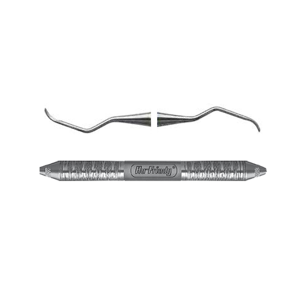 Hu-Friedy 2R/2L Columbia University Curette 