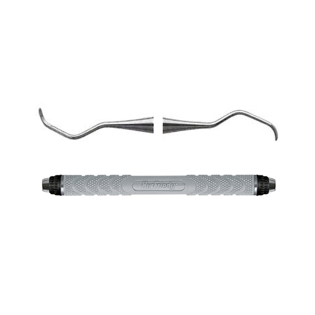 Hu-Friedy 4R/4L Columbia University Curette 