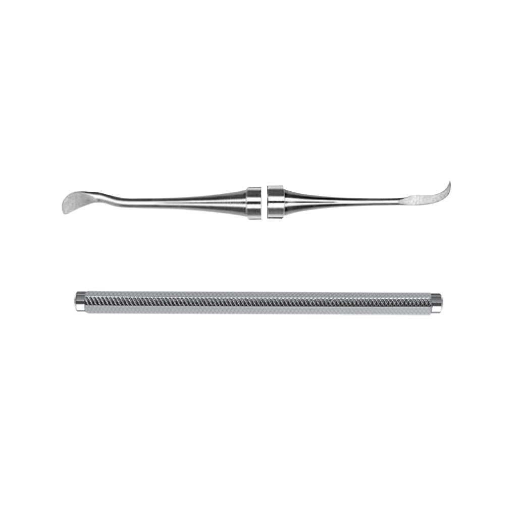 [HKIDEAS]Hu-Friedy 152 Cumine Scaler #2 Octagon Each