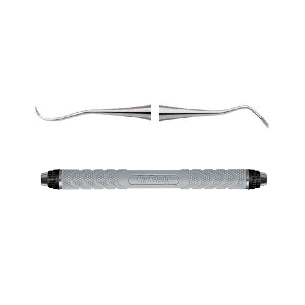 [HKIDEAS]Hu-Friedy 1 Nevi Anterior Scaler #8 ResinEight Each