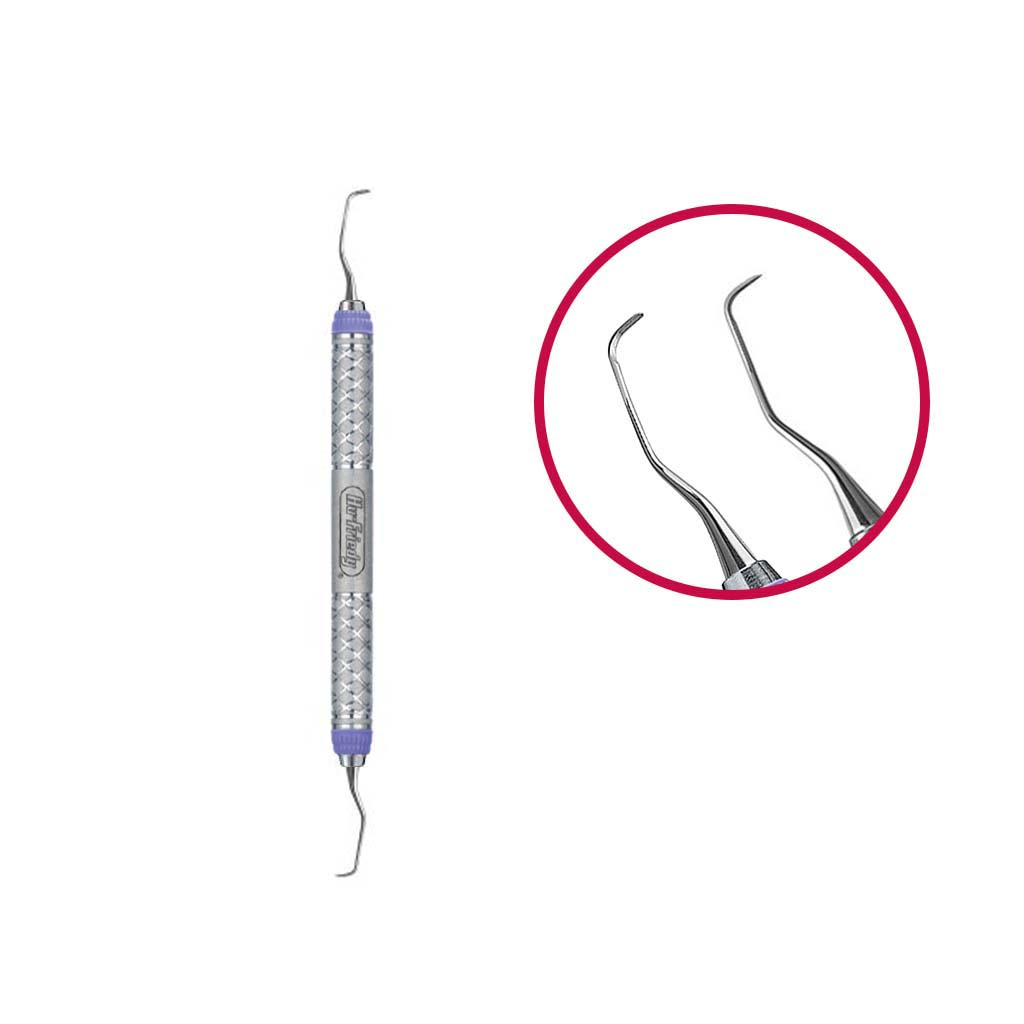 [HKIDEAS]Hu-Friedy 11/12 Rigid Gracey Curette #9 EverEdge Each