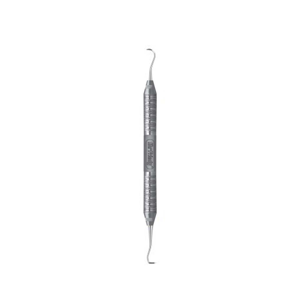 [HKIDEAS]Hu-Friedy H5 Hygienist/33 Jacquette Scaler #6 Satin Steel Each