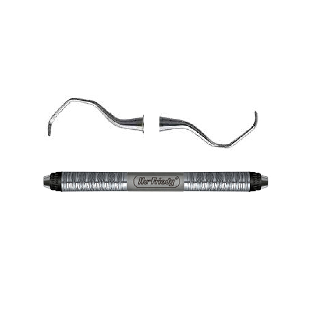 Hu-Friedy 17/18 Langer Curette 