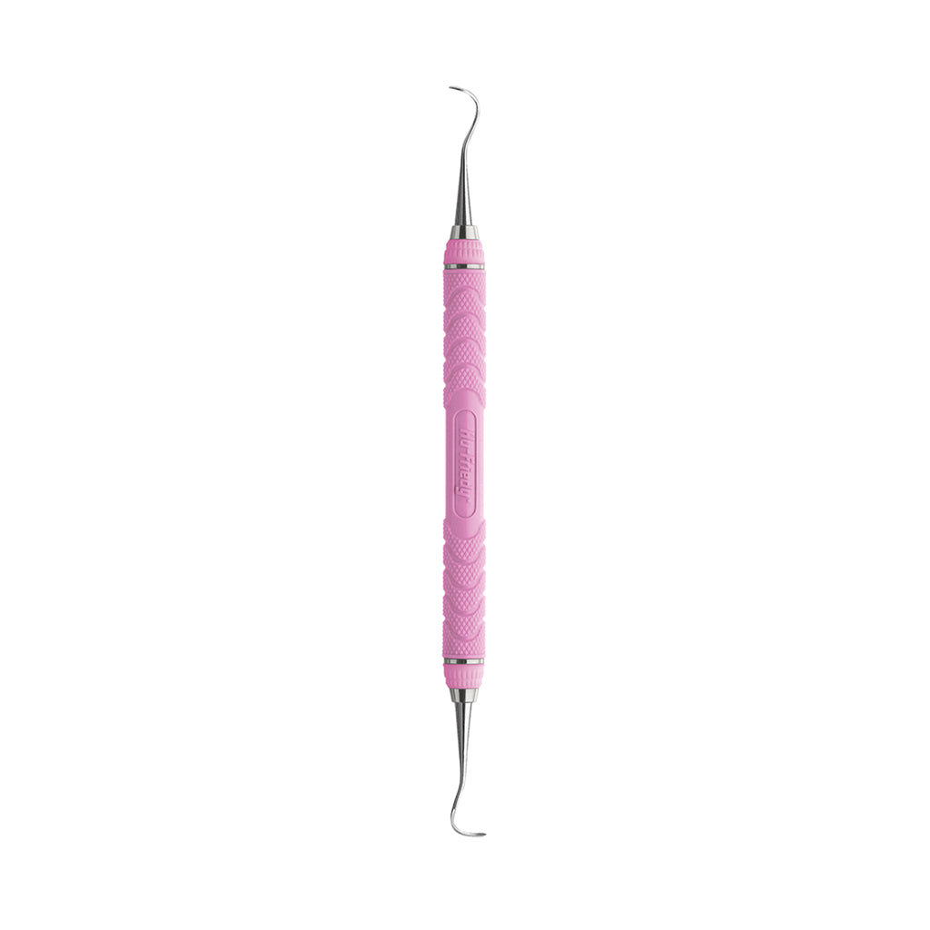 Hu-Friedy 17/18 McCall Curette #C8 Resin 8 Colours Each