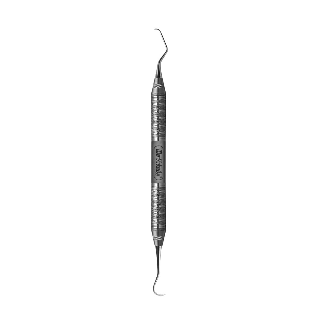 Hu-Friedy 137 Mini Five Curette/H5 Hygienist Scaler 