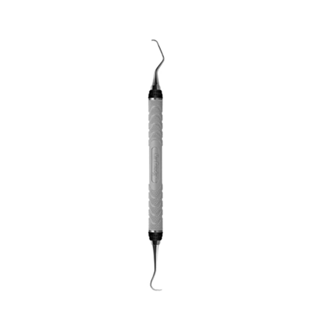 [HKIDEAS]Hu-Friedy 137 Mini Five Curette/H5 Hygienist Scaler #8 ResinEight Each