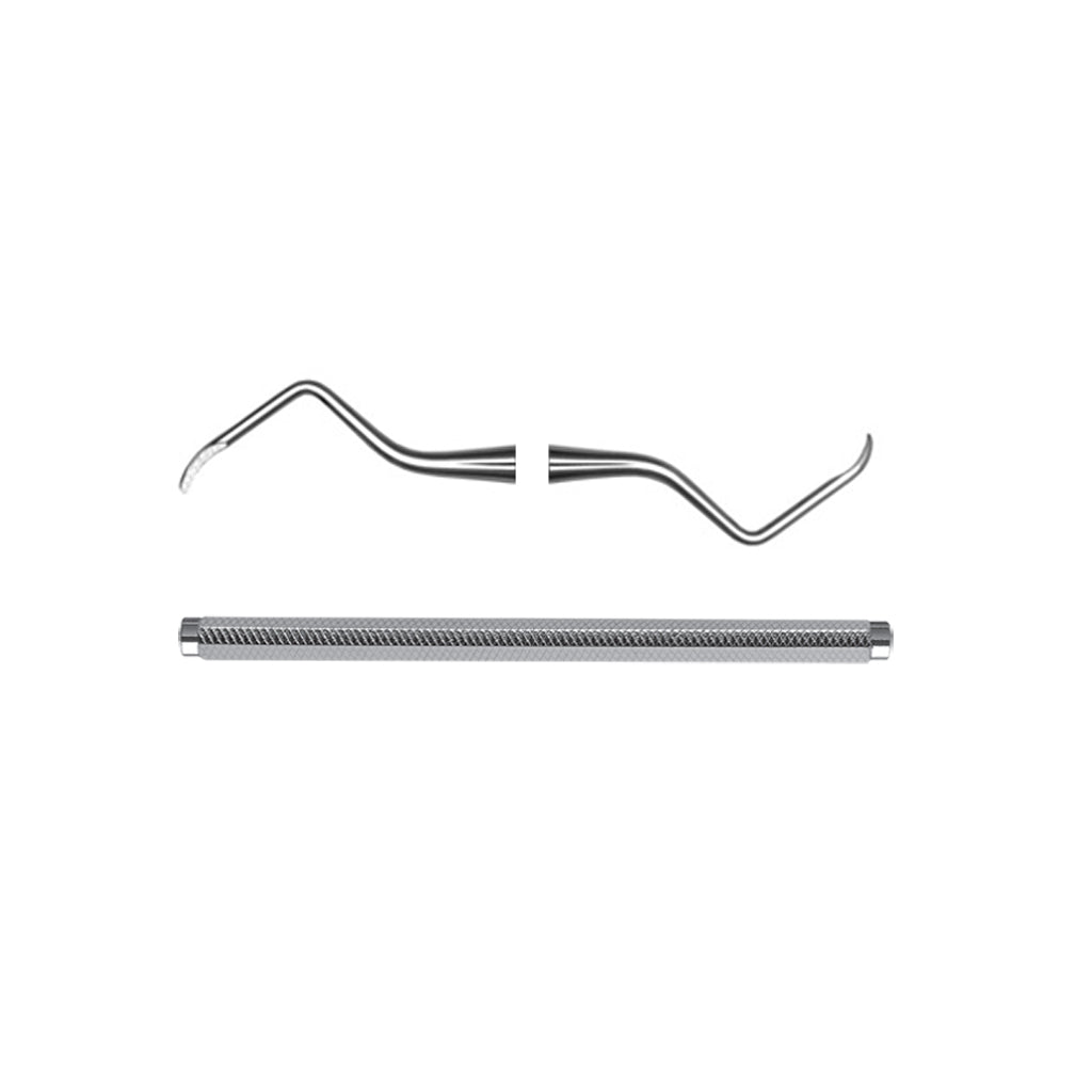 Hu-Friedy Prichard Periodontal Surgical Curette 