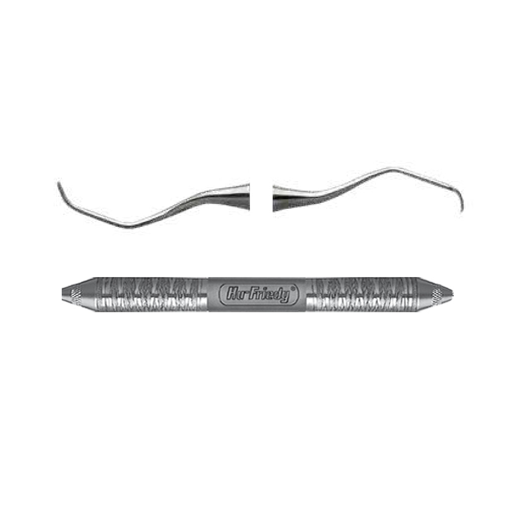 Hu-Friedy 13/14 Rigid After Five Gracey Curette 