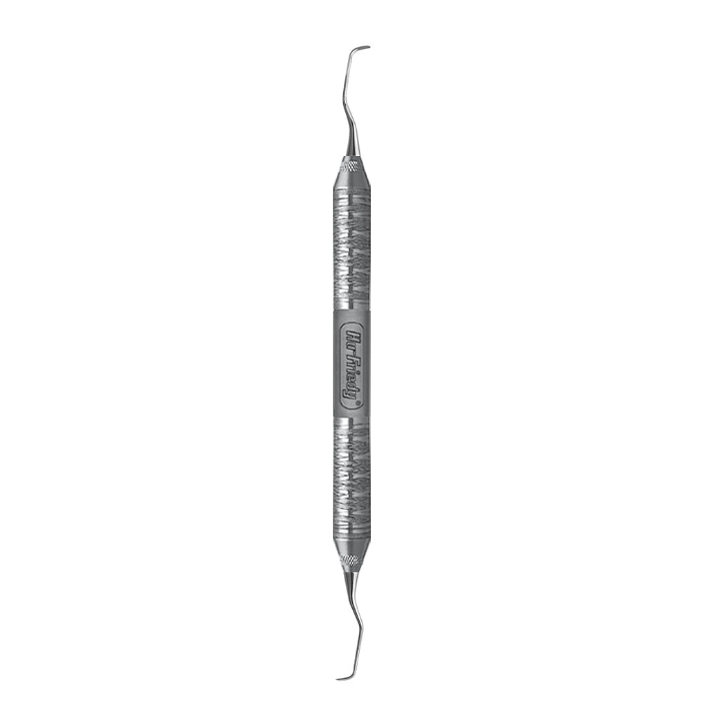 Hu-Friedy 11/12 After Five Gracey Curette #6 Satin Steel Each