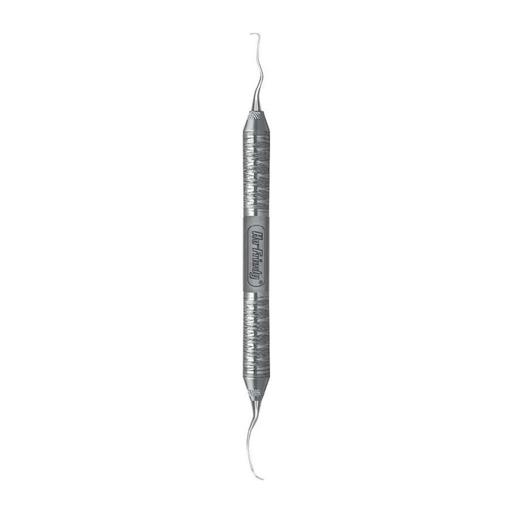 Hu-Friedy 12/13 After Five Gracey Curette #6 Satin Steel Each