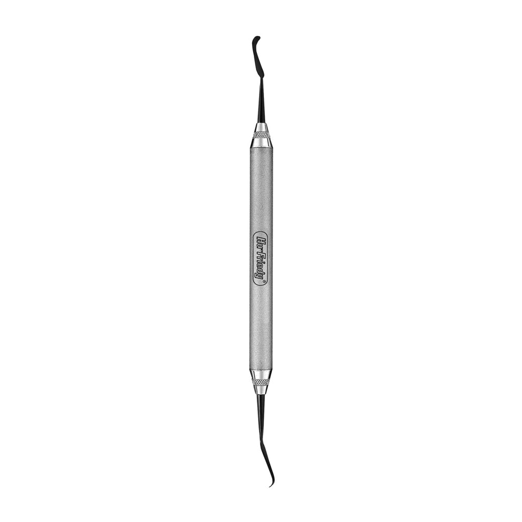 [HKIDEAS]Hu-Friedy 6 Goldfogel Composite Contouring Instrument XTS Smooth Satin steel Each