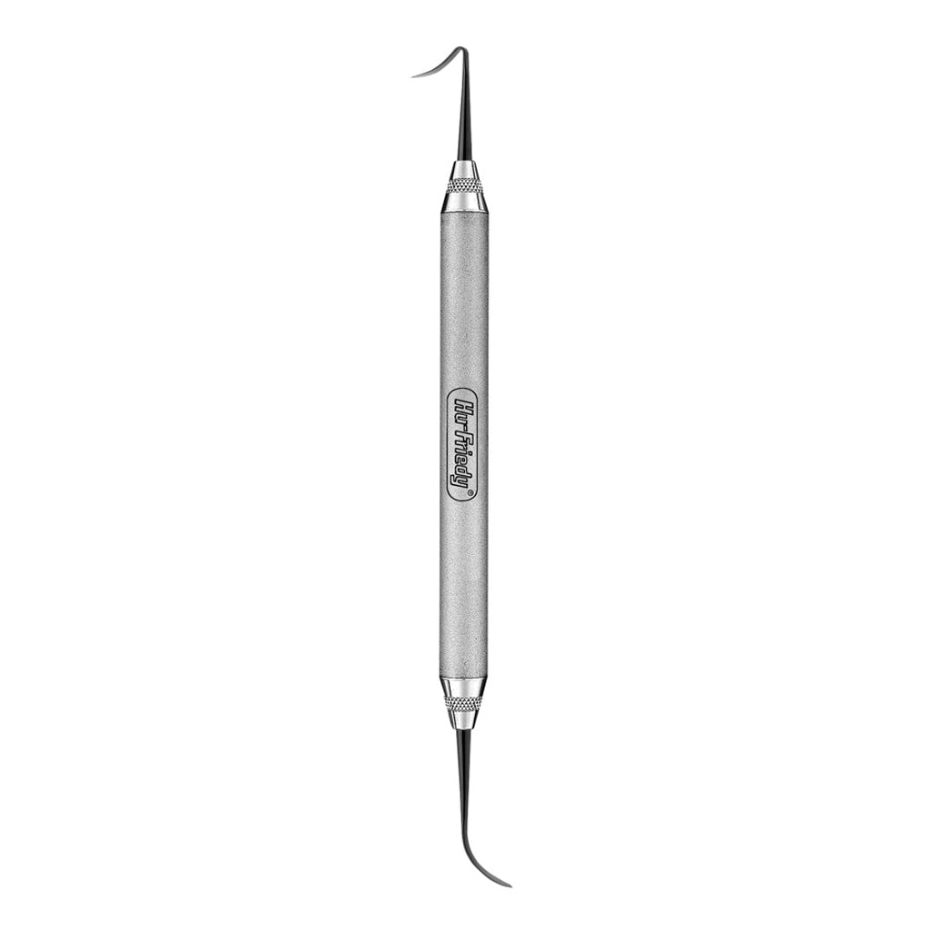 [HKIDEAS]Hu-Friedy 7 Goldfogel Composite Contouring Instrument XTS Smooth Satin steel Each