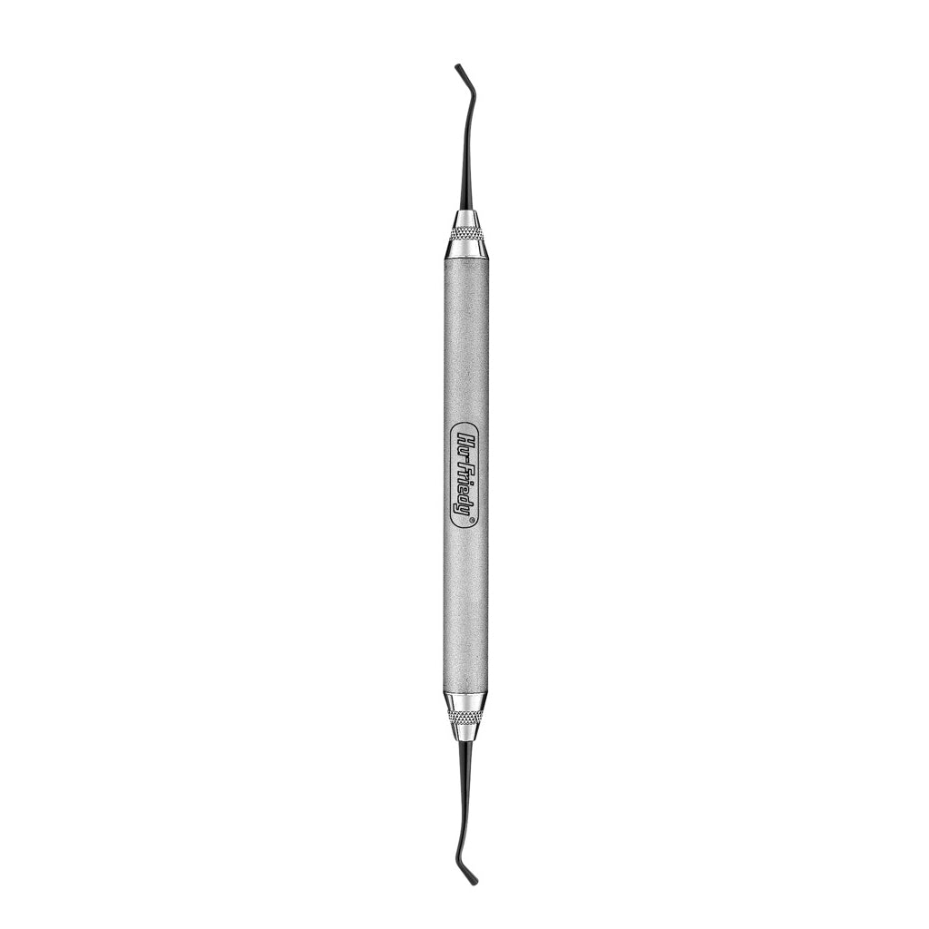 [HKIDEAS]Hu-Friedy 9 Goldfogel Composite Contouring Instrument XTS Smooth Satin steel Each