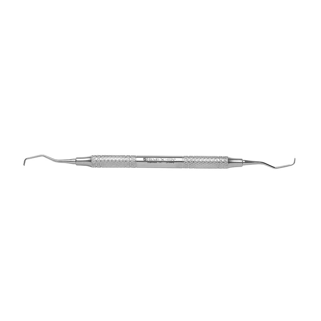 HS Curette Gracey Double End #5/6 Hollow Handle Each