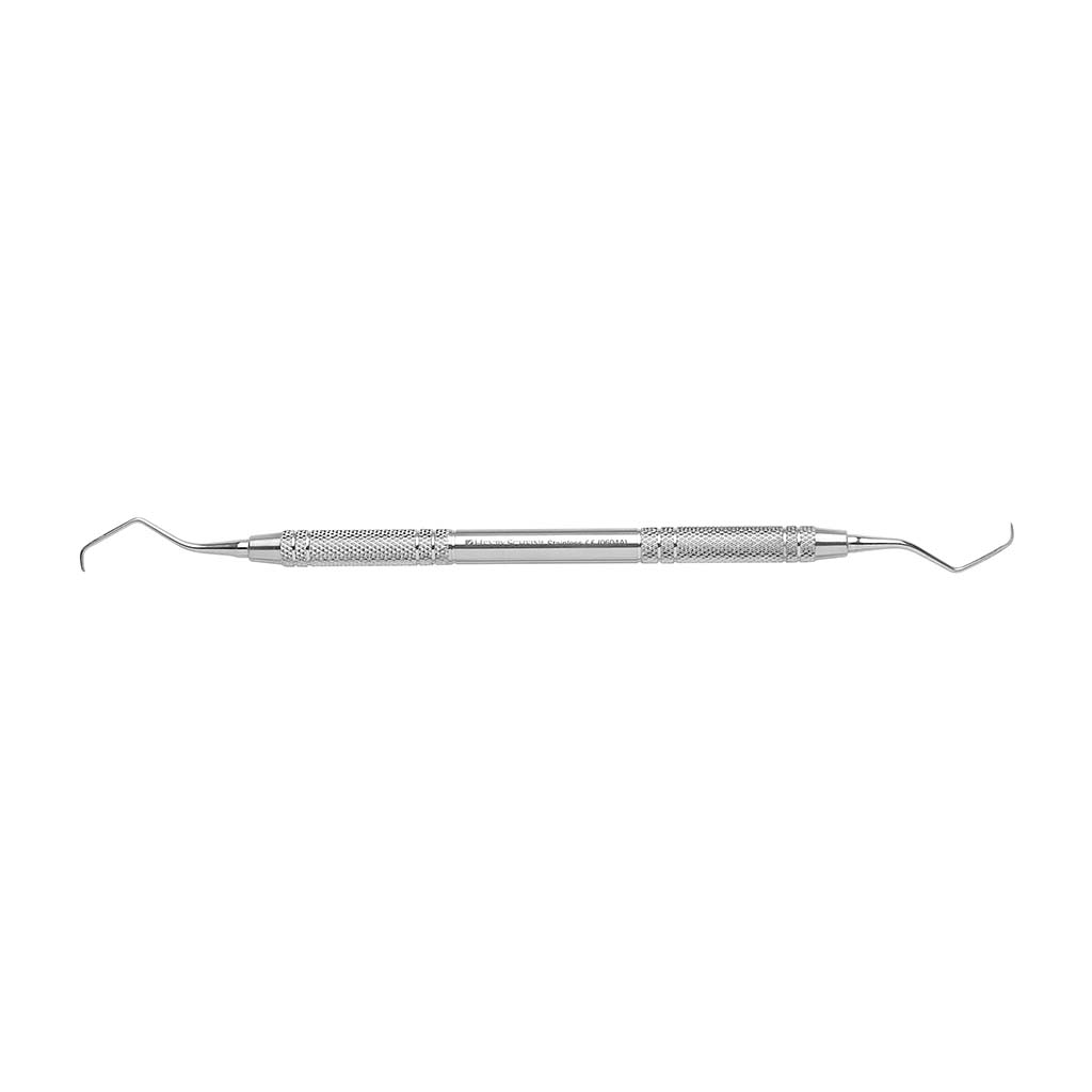 HS Curette Gracey Double End #7/8 Solid Handle Each