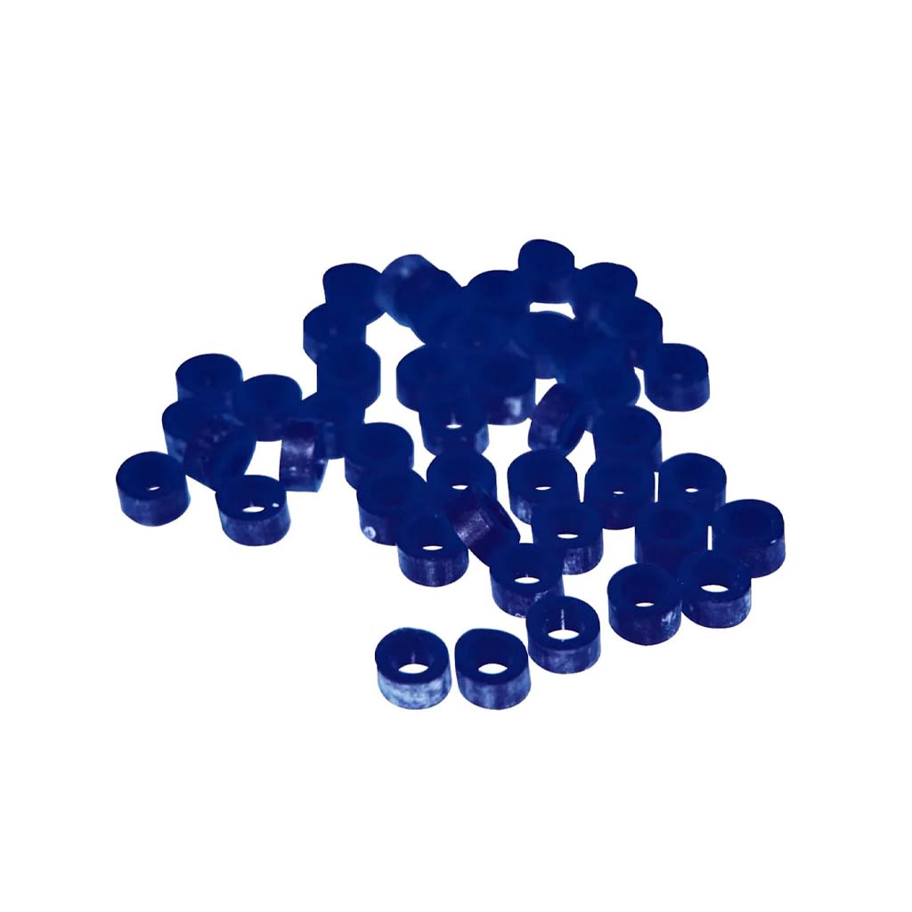 HS Instrument Rings Large Blue 50/Bag