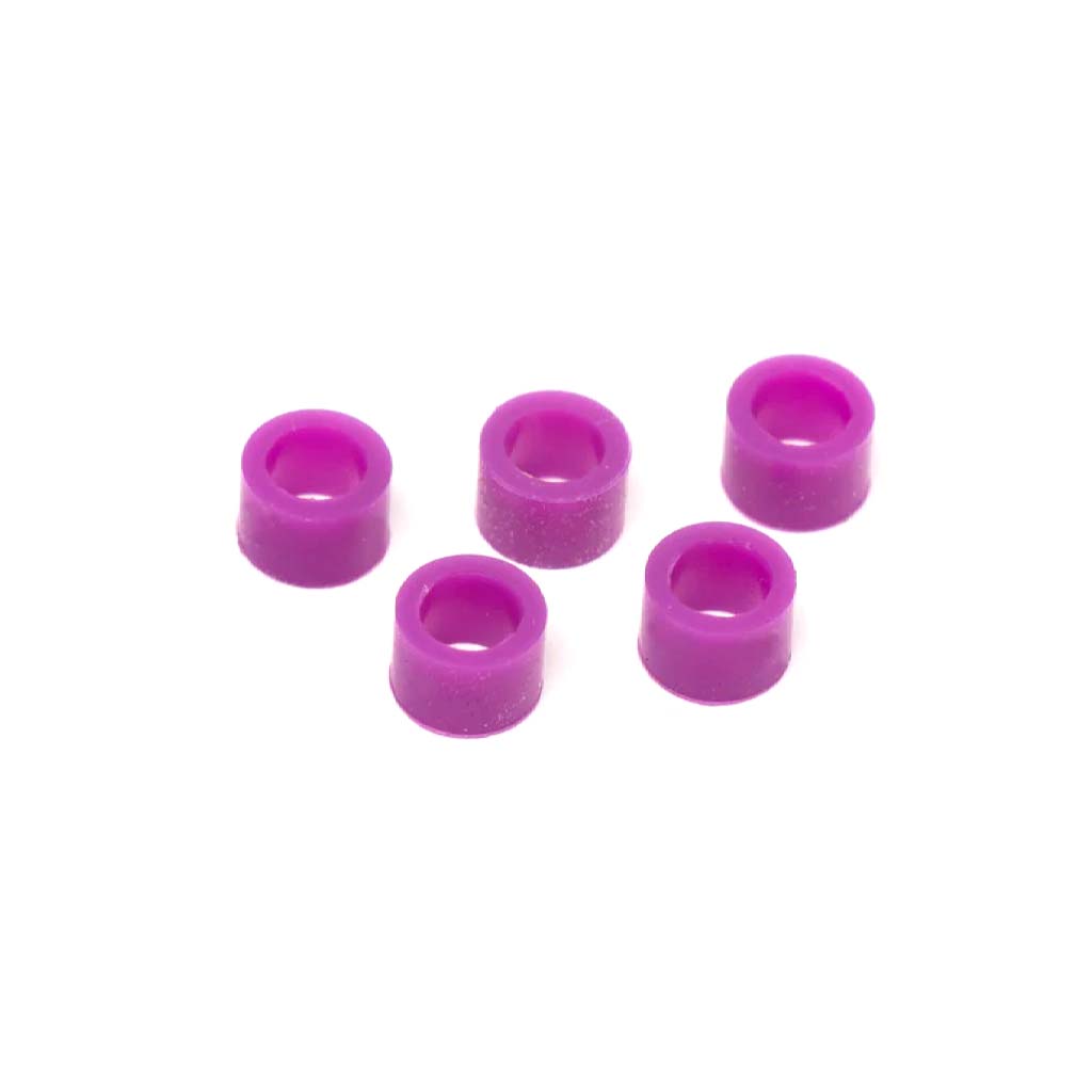 HS Instrument Rings Large Purple 50/Bag