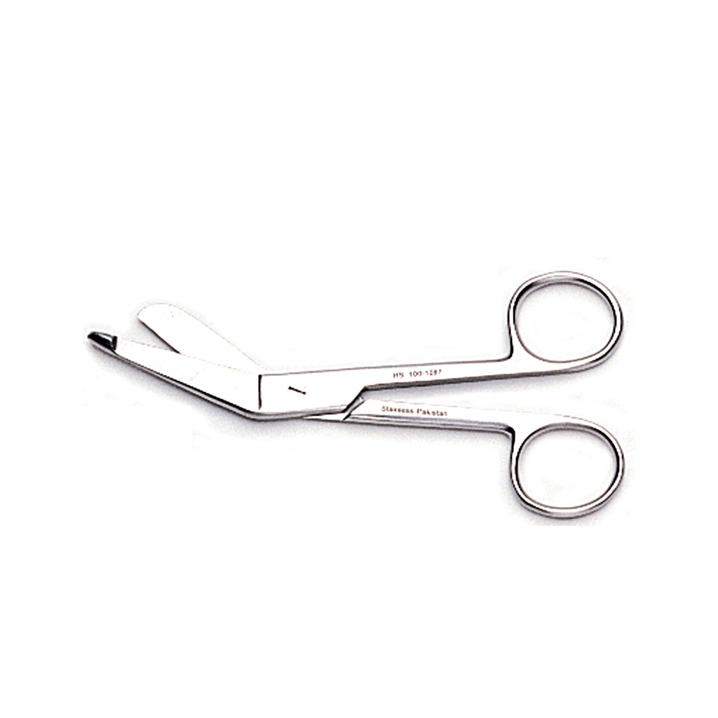 HS Lister Bandage Scissor 5.5&quot; Standard Each