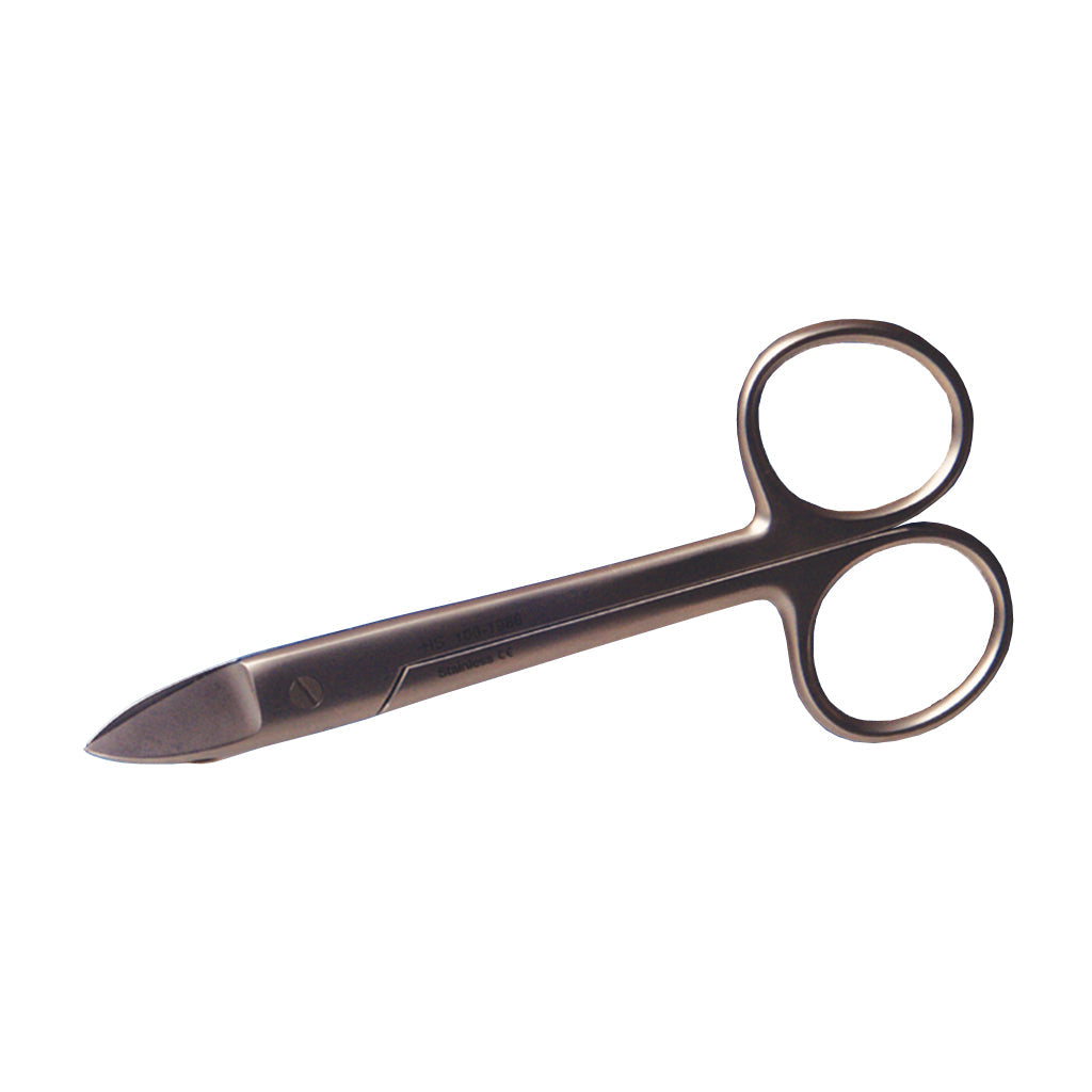 HS Scissor Crown &amp; Collar Straight 4&quot; Standard Each