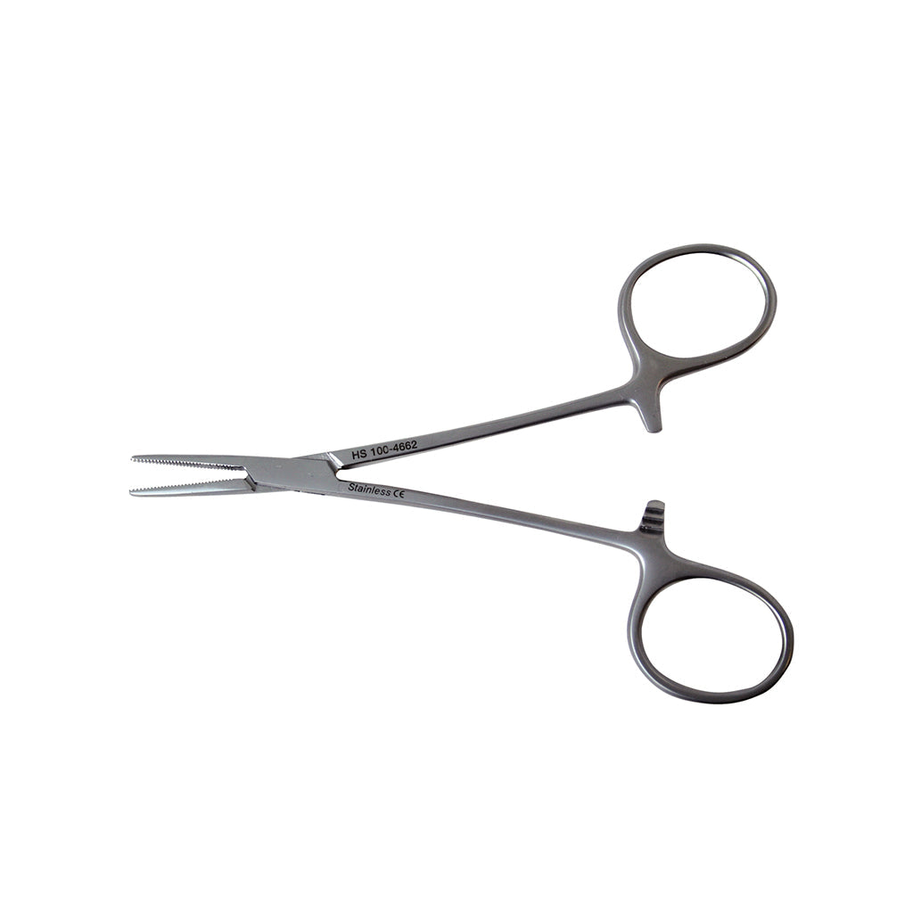 HS Hemostat Halsted Mosquito 5&quot; Straight Standard Each