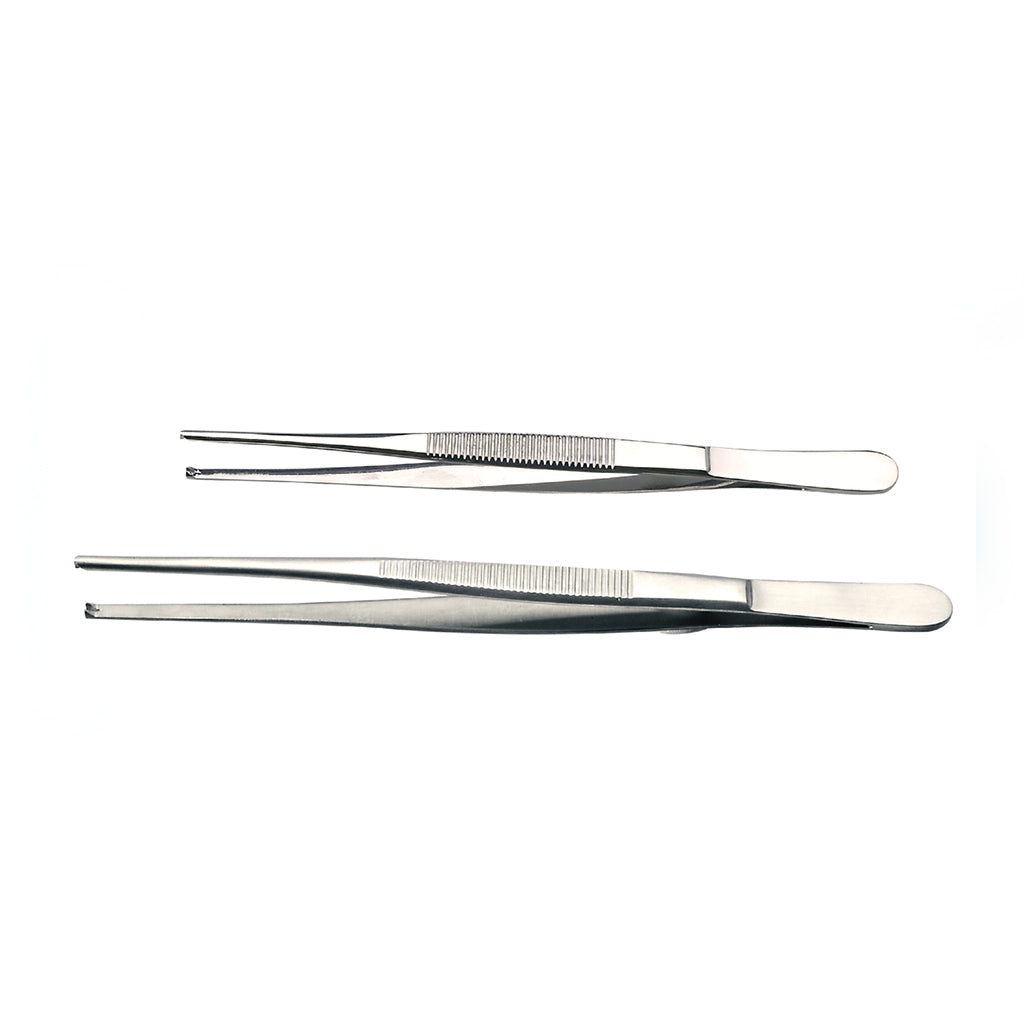 HS Tissue Forcep 1x2 Teeth 5.5&quot; Standard Each