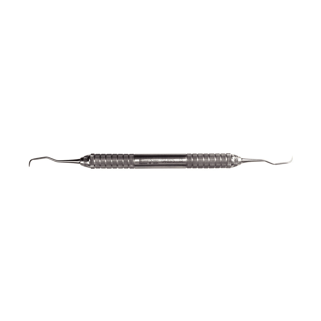 HS MaxiGrip Gracey Double End #1/2 Stainless Steel Each