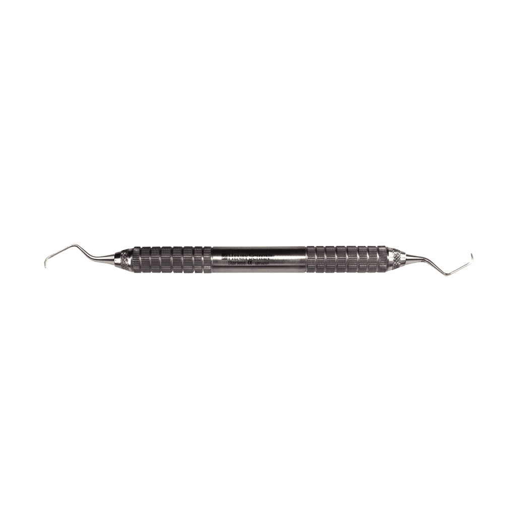 HS MaxiGrip Gracey Double End #13/14 Stainless Steel Each