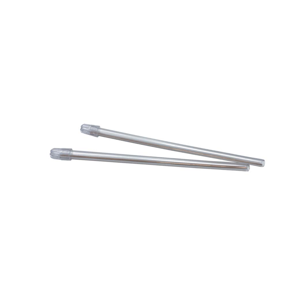 [HKIDEAS]HSPL Saliva Ejectors Transparent 100/Pack