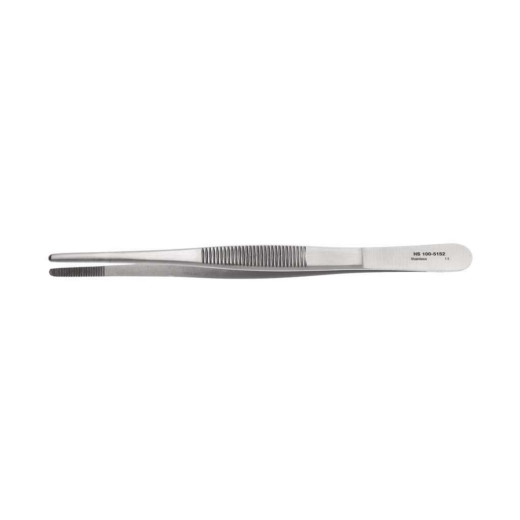 HS Dressing Forceps 13cm Each