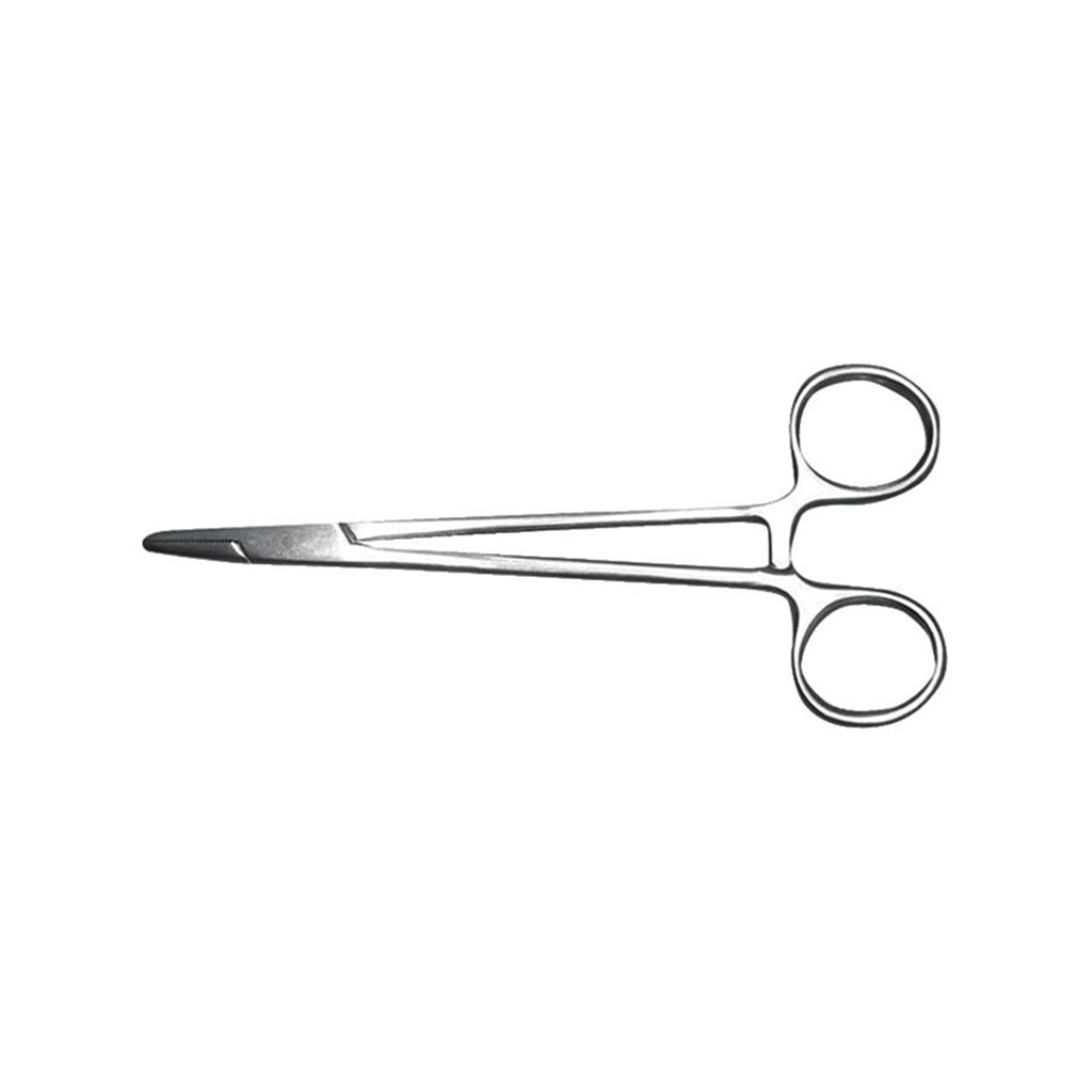 DEHP Needle Holder Mayo Hegar 15cm Each