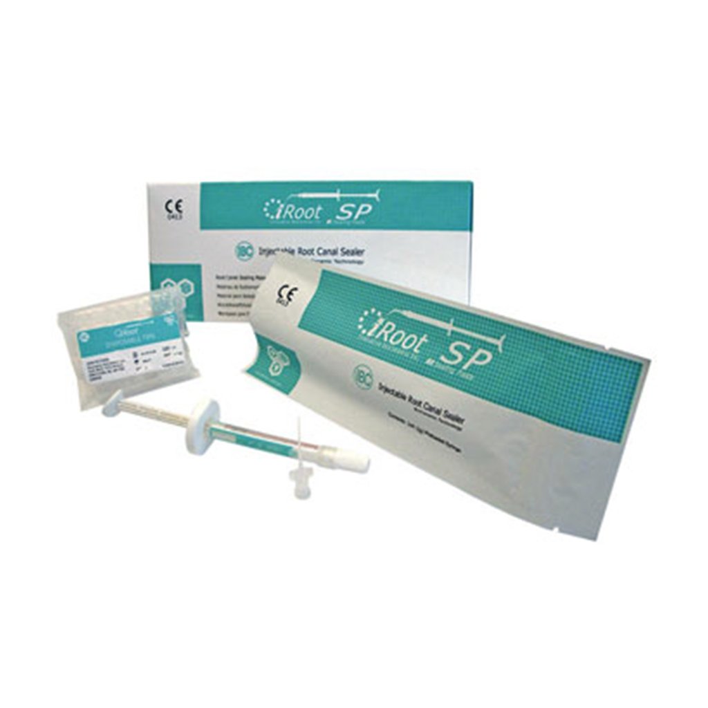 [HKIDEAS]IBC iRoot SP Injectable Root Canal Sealer 1 x 2g Syringe