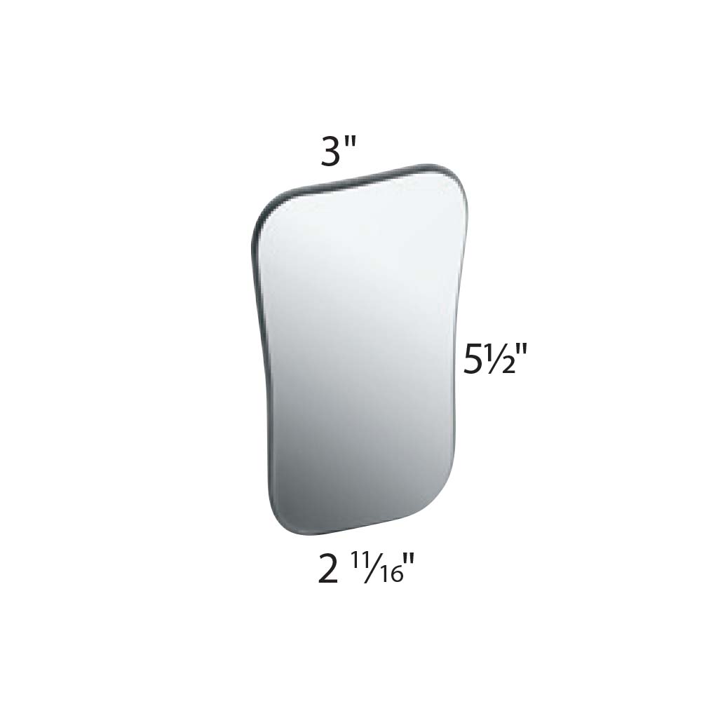 Masel Riofoto Photo Mirror Palatal/Adult XL Each